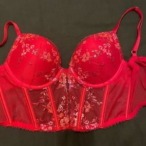 Victoria Secret corset, size 32C. Like new